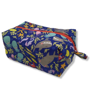 Pochette portapannolini - Misto mare
