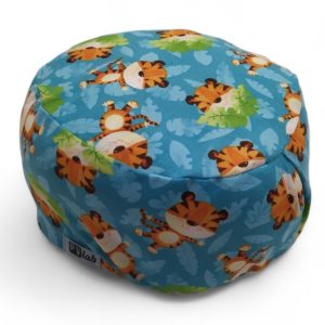 Cuffietta elastico - Tigri