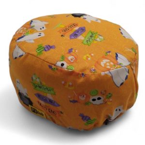 Cuffietta elastico - Fantasmi e zucche