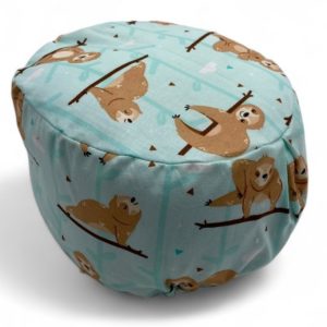 Cuffietta elastico - Bradipo
